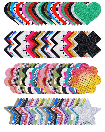 3 Pack of Random Pasties — 3 Day Shipping ready to ship Dancer Depot