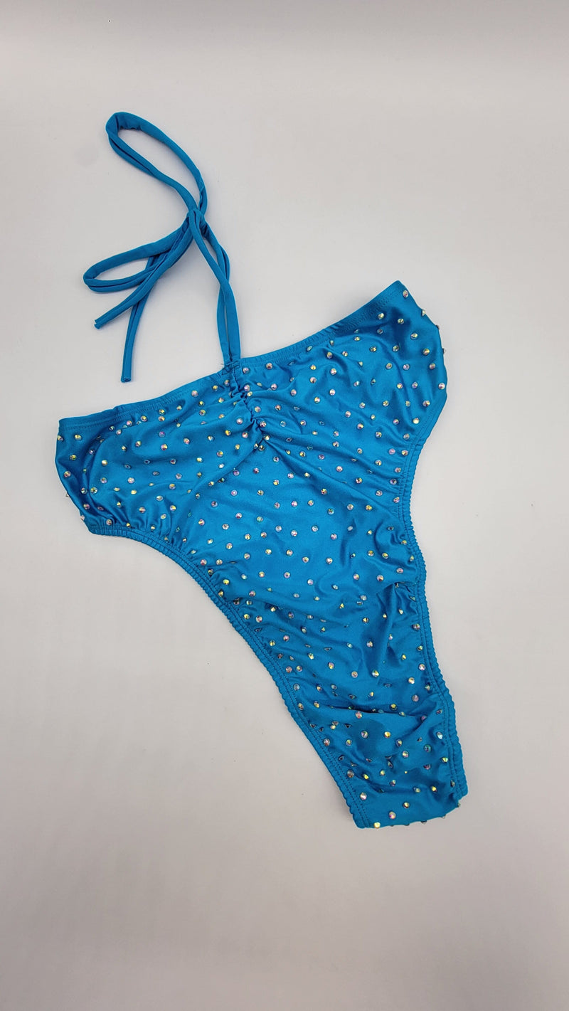 Collections by Andrew-Dreamy Blue One Piece Dance Wear Dancewear Dancer Depot