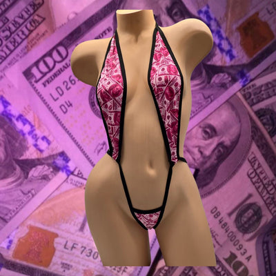 No. 333 Thong One Piece Dancer Depot