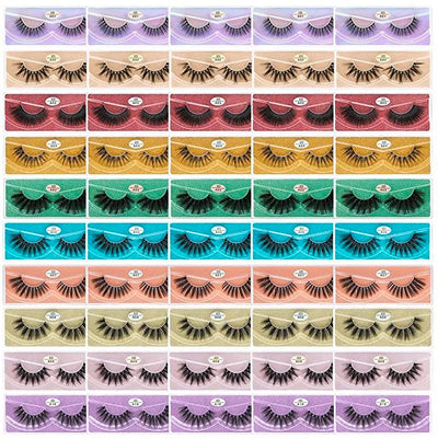 Pretty Girl Lashes — 3 Day Shipping ready to ship Dancer Depot