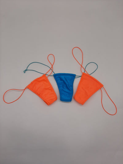 Sexy 3-Pack Thong Panties Dancer Depot 