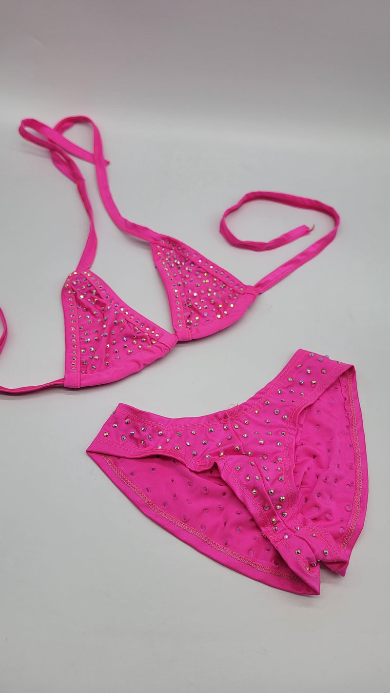 Collections by Andrew-Pretty and Sexy in Pink Dancewear Dancer Depot 