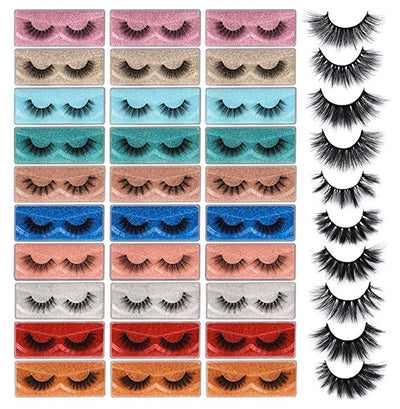 Not Your Side Girl Lashes — 3 Day Shipping ready to ship Dancer Depot 